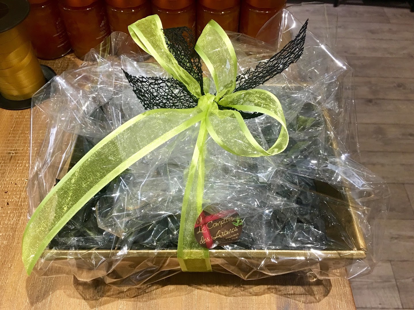 Le Comptoir des Arômes · Photos 3