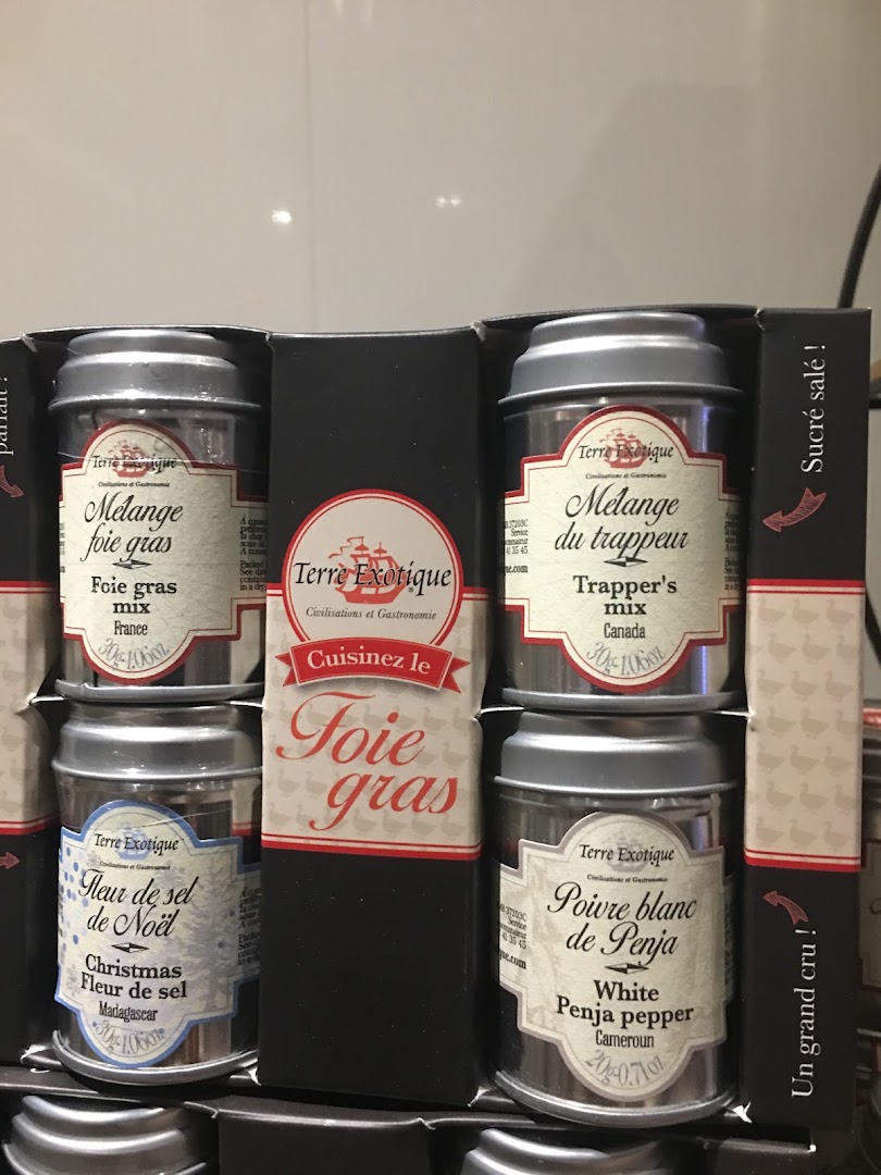 Le Comptoir des Arômes · Photos 12