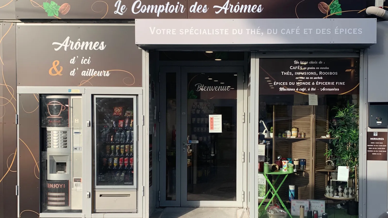 Le Comptoir des Arômes · Photos 4