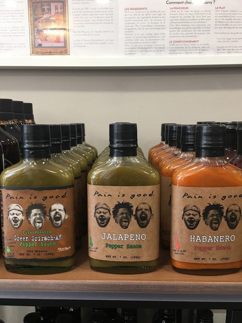 Le Comptoir des Arômes · Photos 10